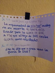 julia note